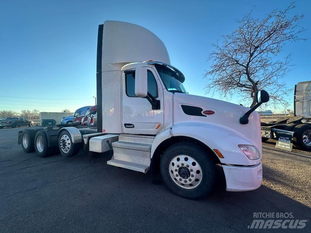 Peterbilt 579 Camiones tractor