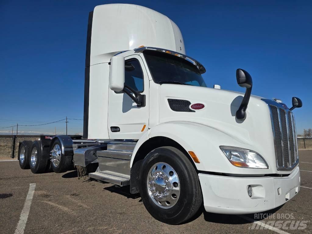 Peterbilt 579 Camiones tractor