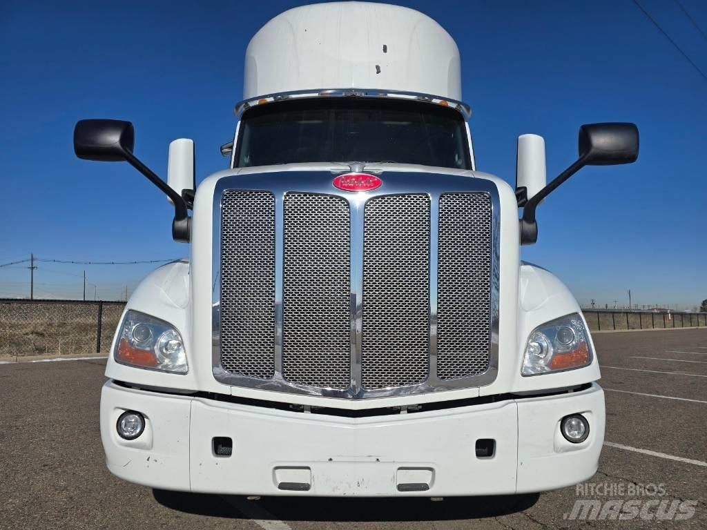 Peterbilt 579 Camiones tractor