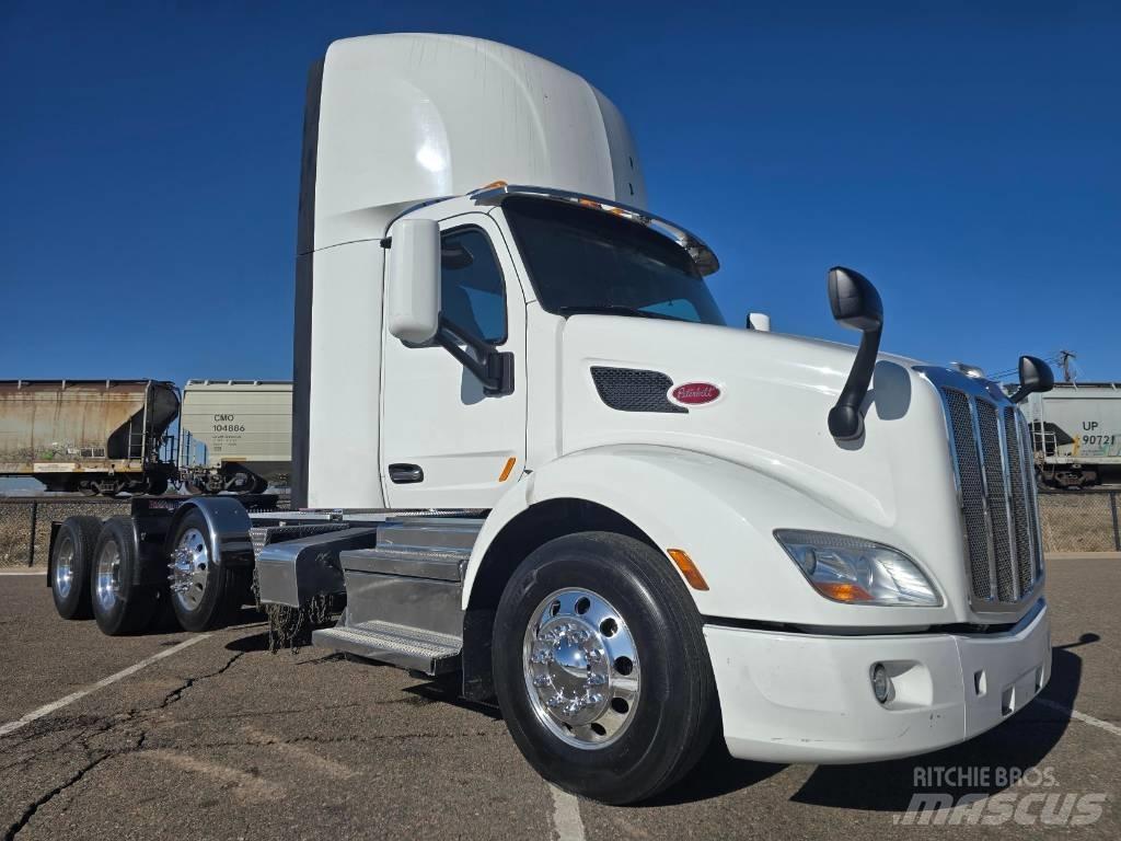 Peterbilt 579 Camiones tractor