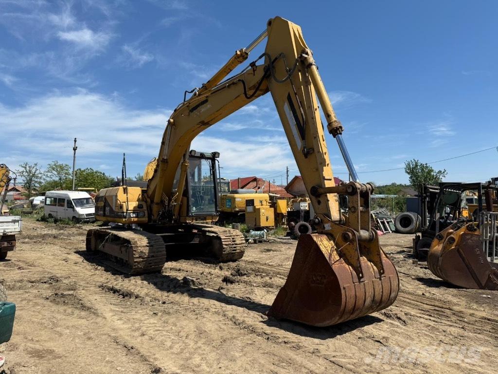 CAT 318 Componentes electrónicos