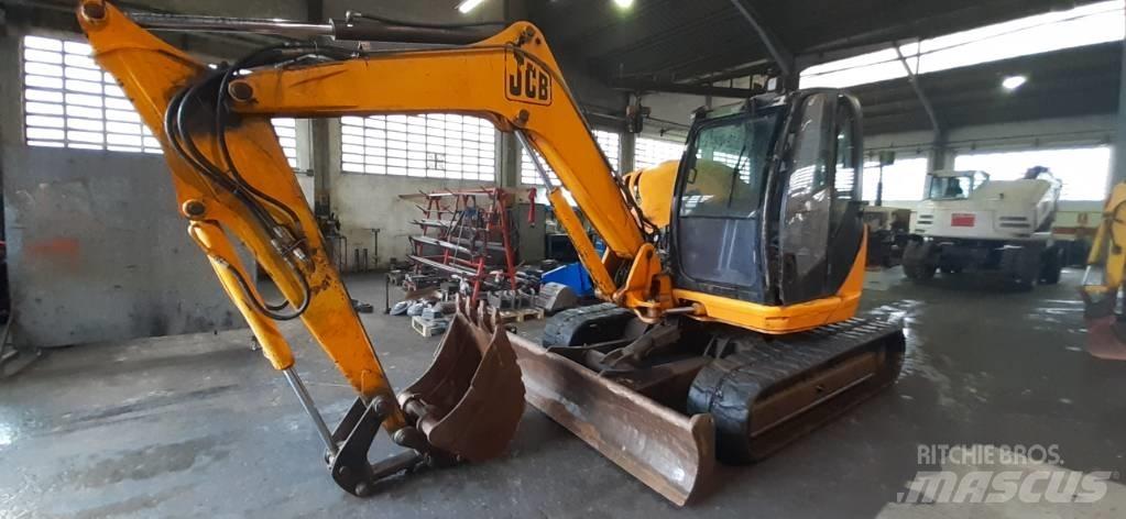 JCB 8080 Miniexcavadoras