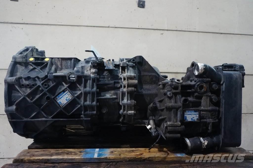 ZF 12AS2331DD+INT3 Cajas de cambios
