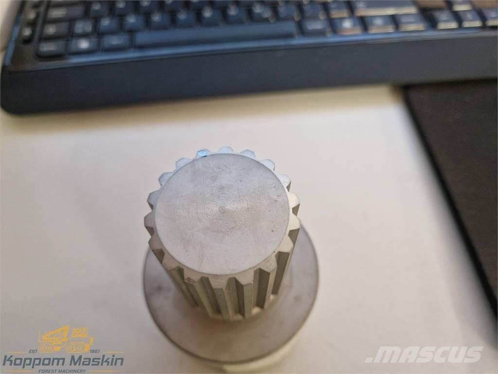 Eco Log 7002271 Transmisiones