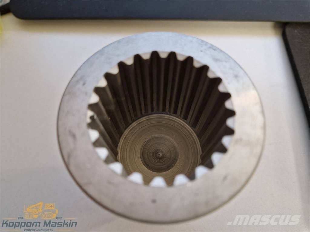 Eco Log 7002271 Transmisiones