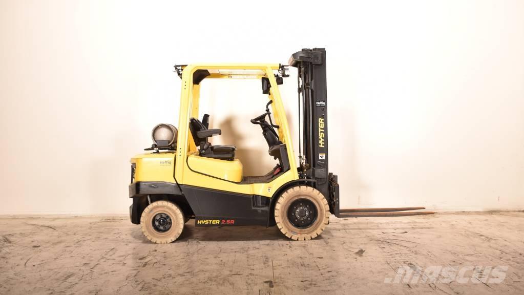 Hyster H2.5A6-L Camiones LPG