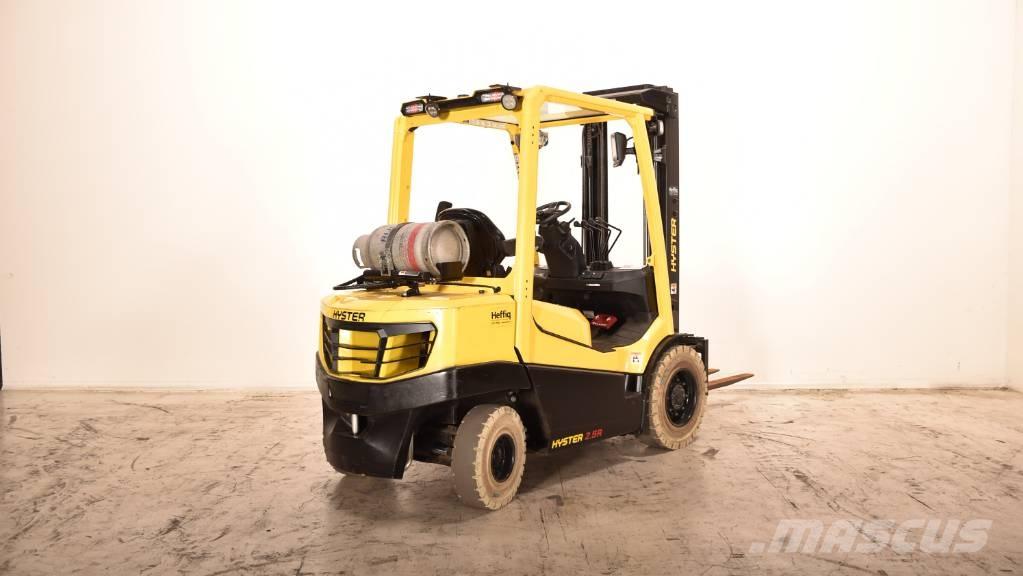 Hyster H2.5A6-L Camiones LPG