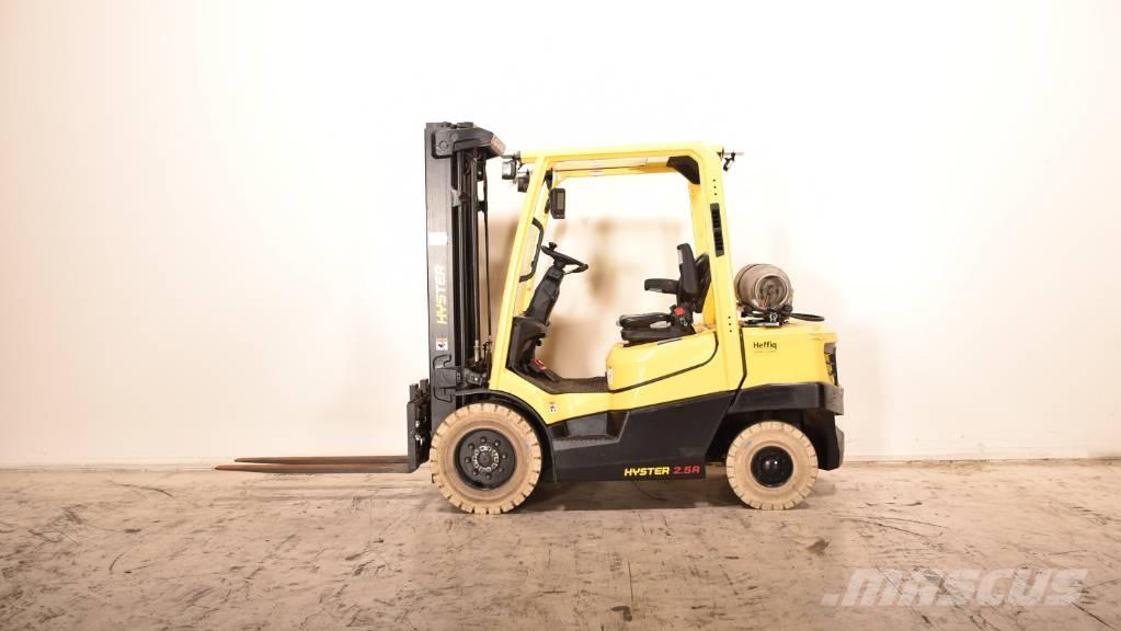 Hyster H2.5A6-L Camiones LPG