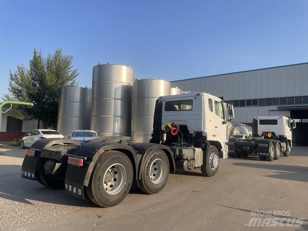 Howo 371 NX Camiones tractor