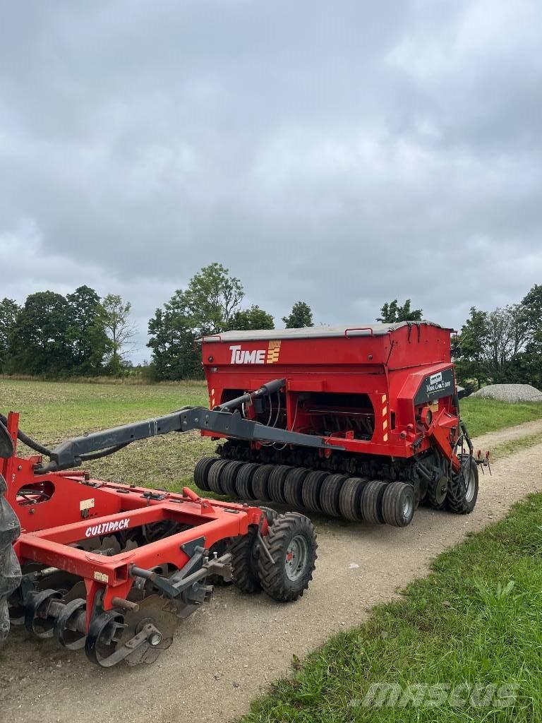 Tume Novacombi3000 Perforadoras combinadas