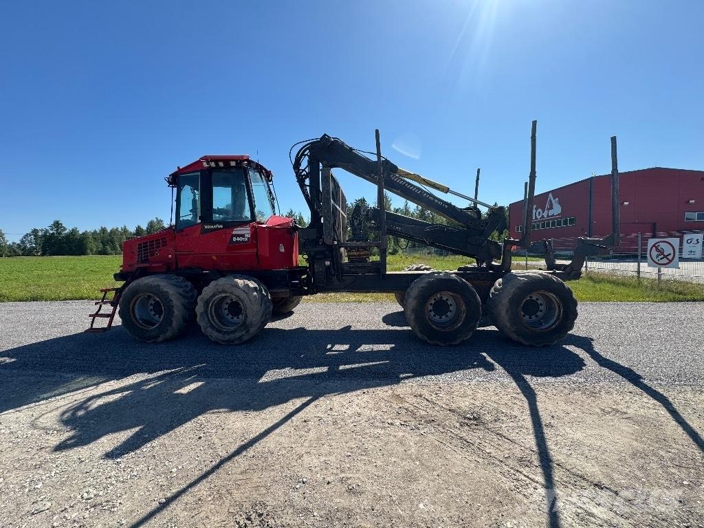 Komatsu 840 TX Transportadoras