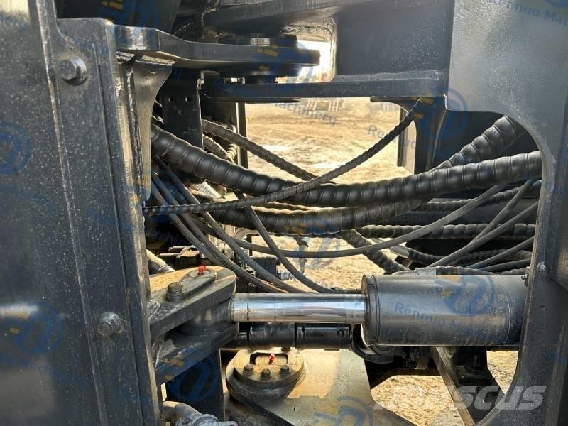 LiuGong CLG 856 Cargadoras sobre ruedas