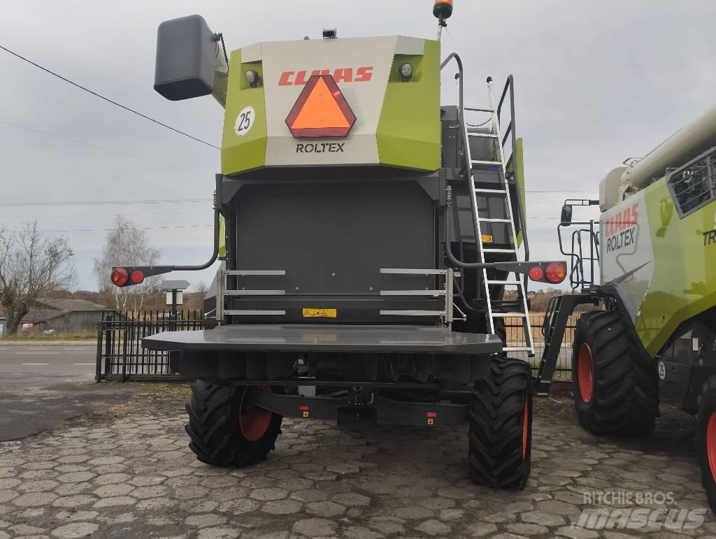 CLAAS Evion 430 Cosechadoras combinadas