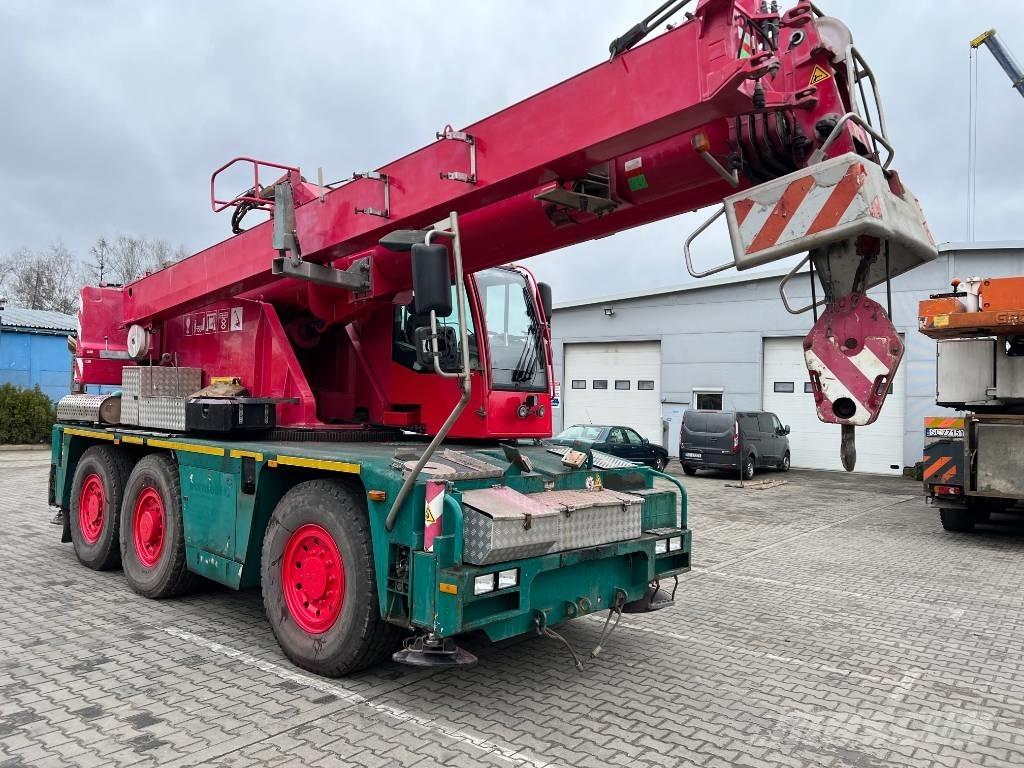 Demag AC 40-1 City Grúas todo terreno