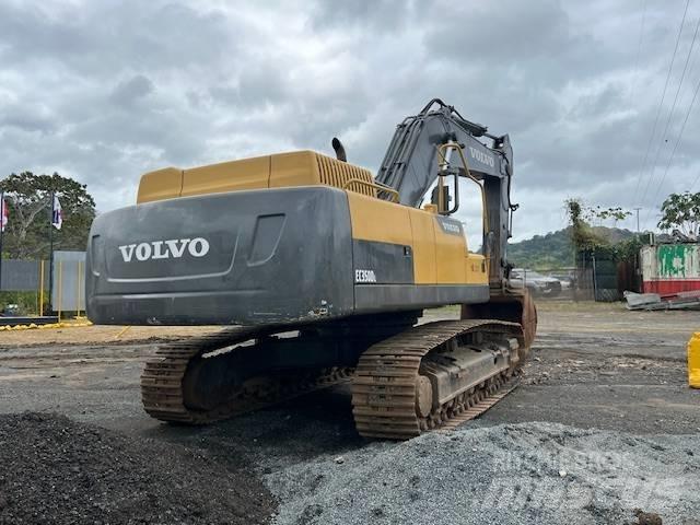 Volvo EC 350DL Excavadoras sobre orugas