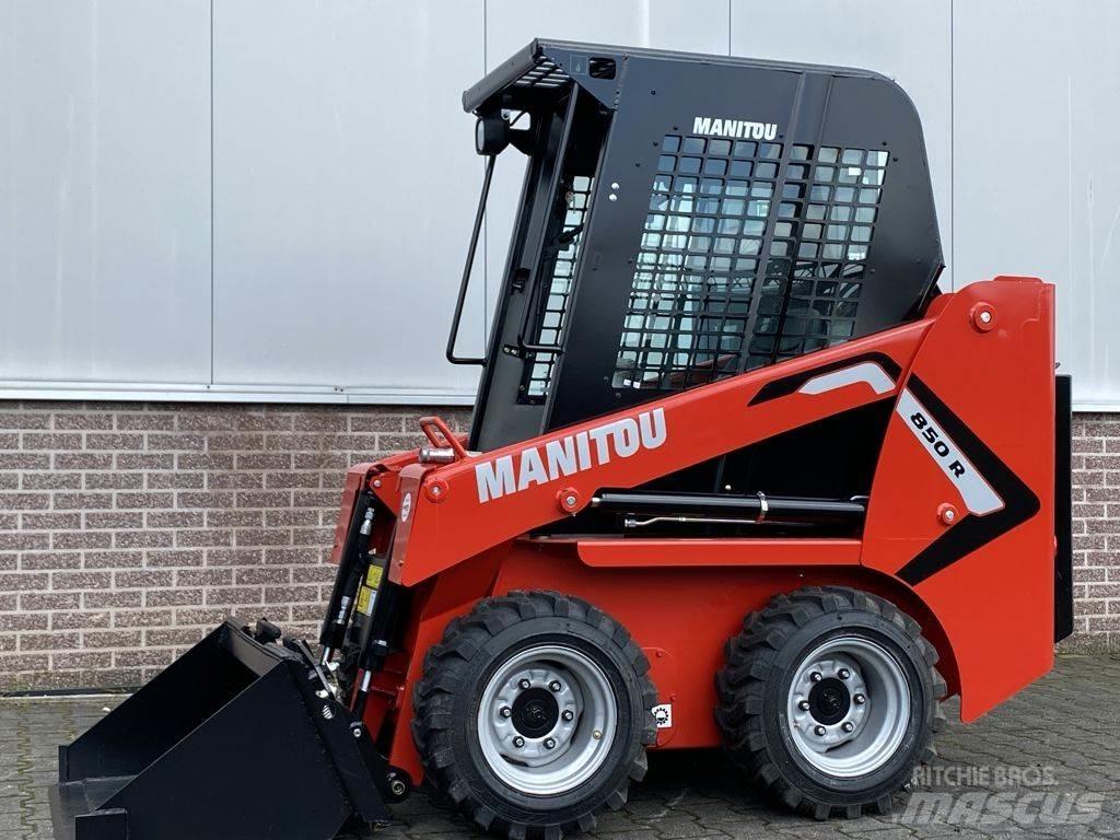 Manitou 850R Minicargadoras