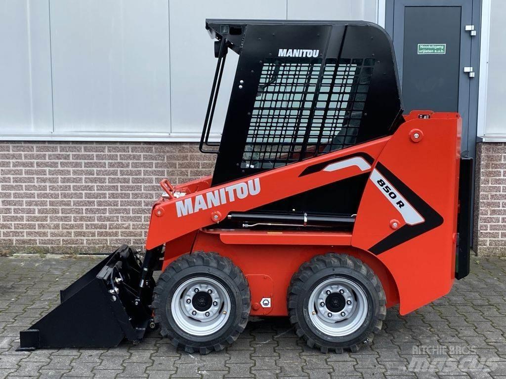 Manitou 850R Minicargadoras