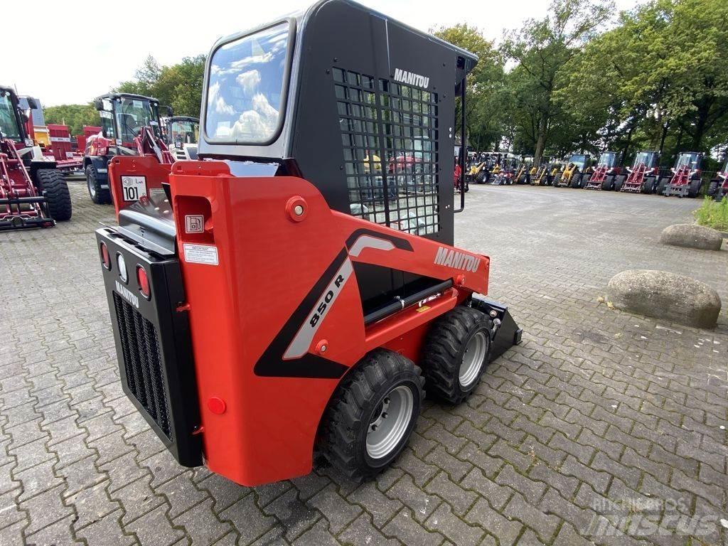 Manitou 850R Minicargadoras