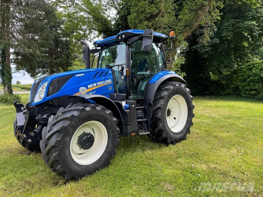 New Holland T6.180 Tractores
