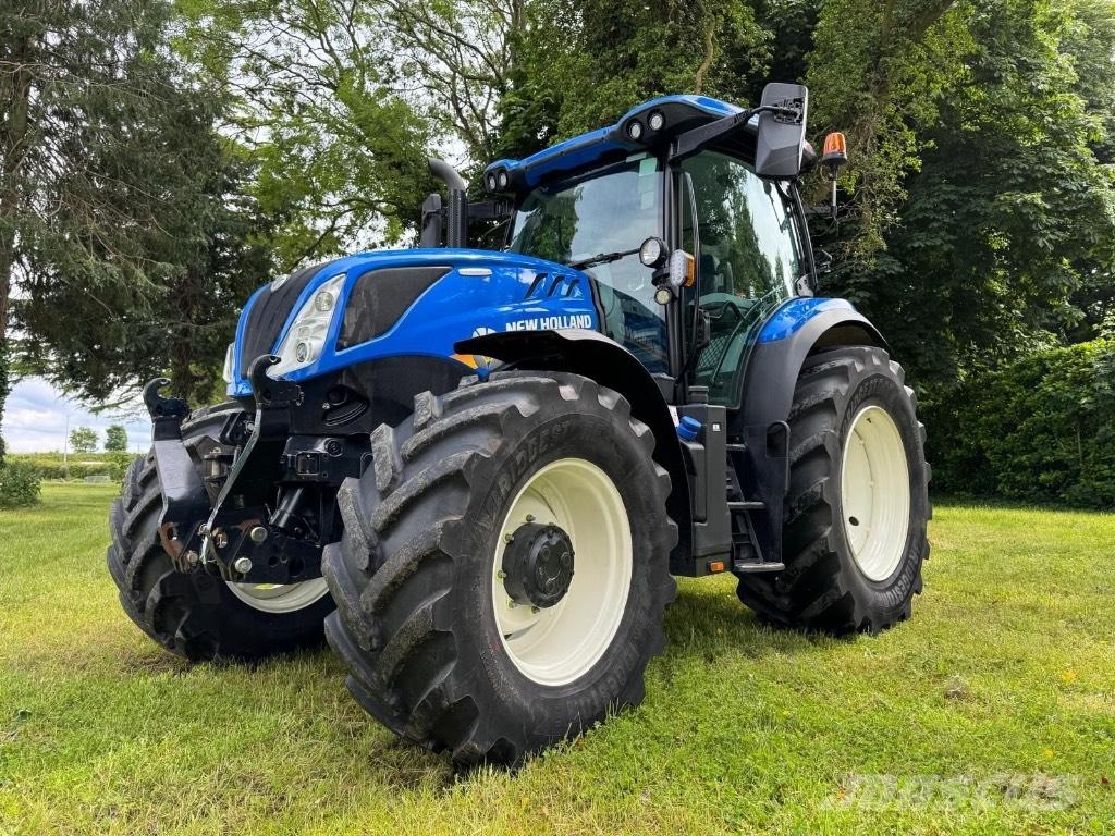 New Holland T6.180 Tractores