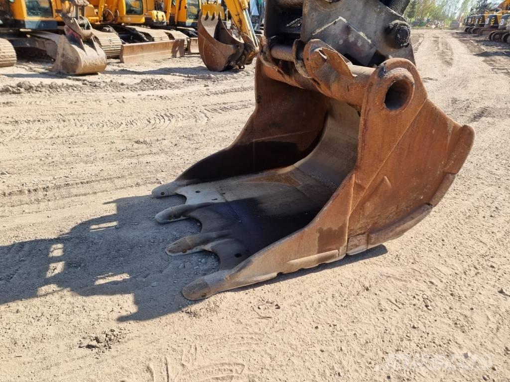 Volvo EC 360 B LC Excavadoras sobre orugas