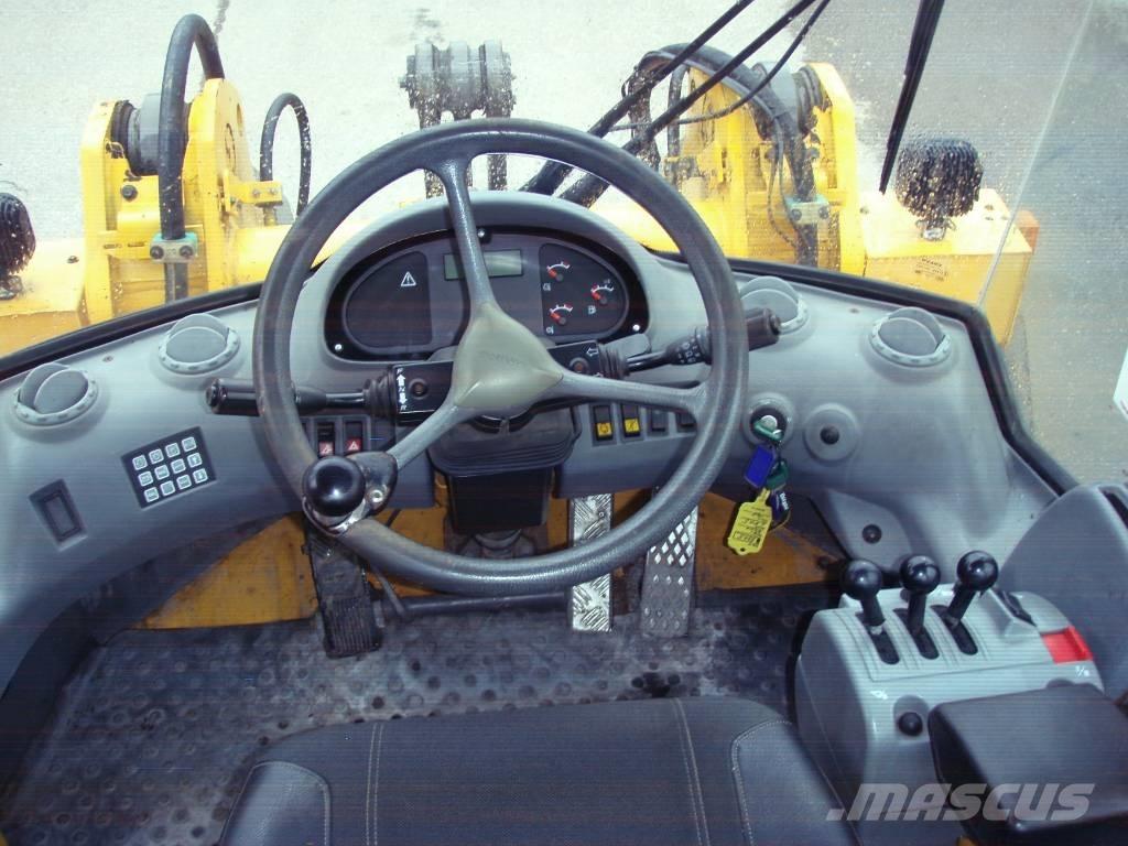 Volvo L 50 E Cargadoras sobre ruedas