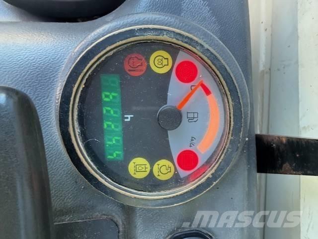 Terex TC 50 Miniexcavadoras