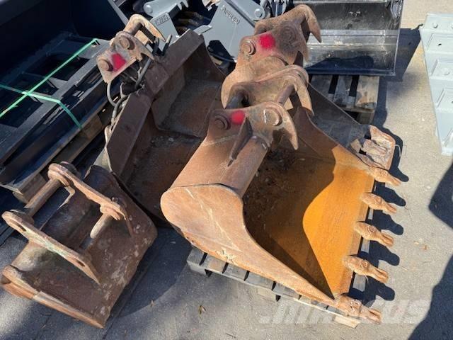 Terex TC 50 Miniexcavadoras