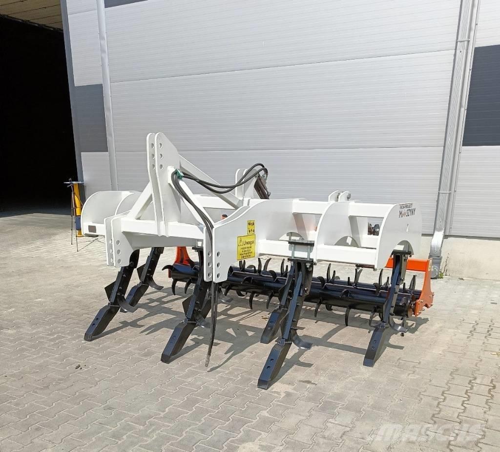  TECH-PROJECT T1 Chisel