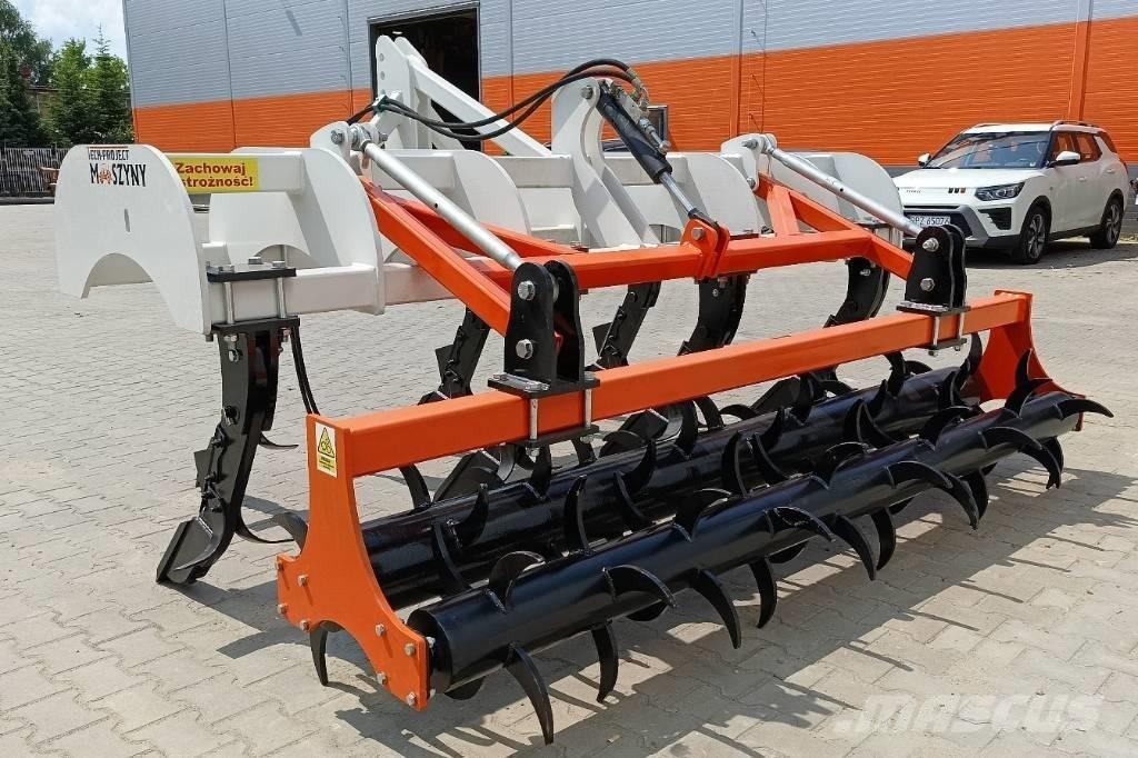  TECH-PROJECT T1 Chisel