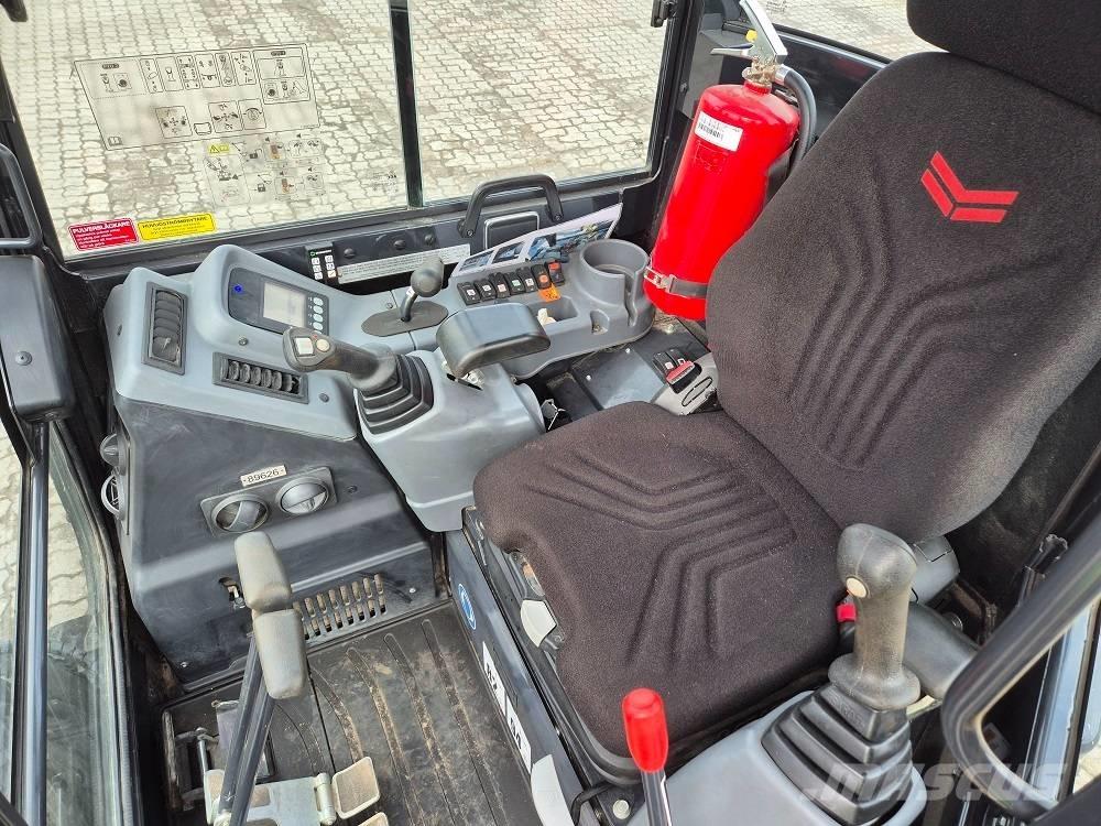 Yanmar Vio 33 Miniexcavadoras