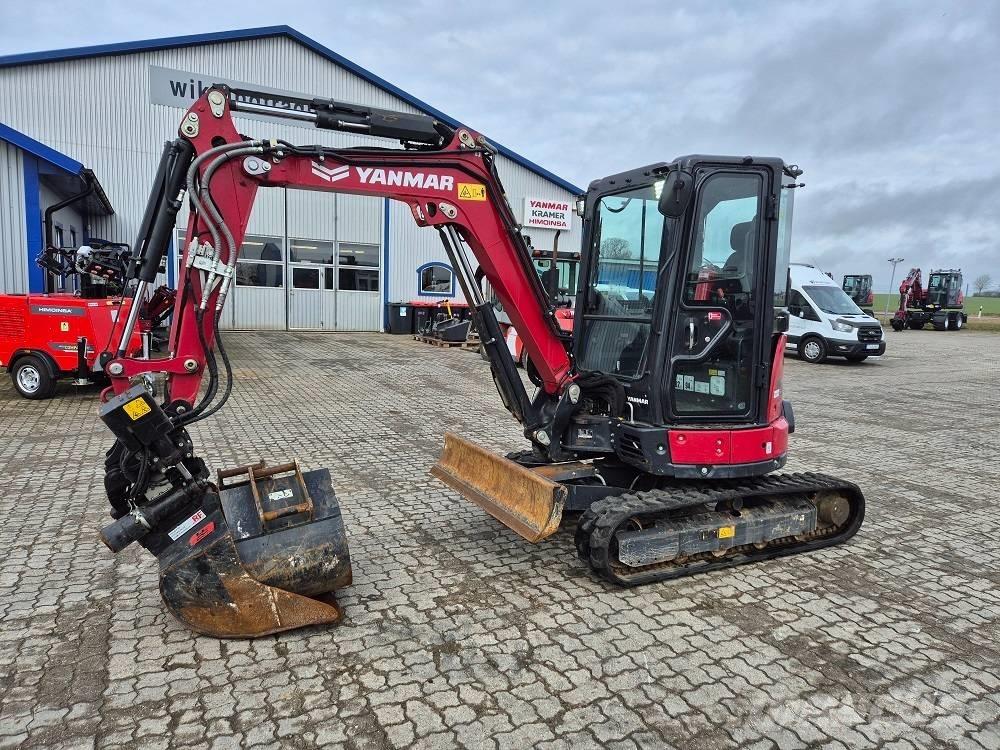 Yanmar Vio 33 Miniexcavadoras