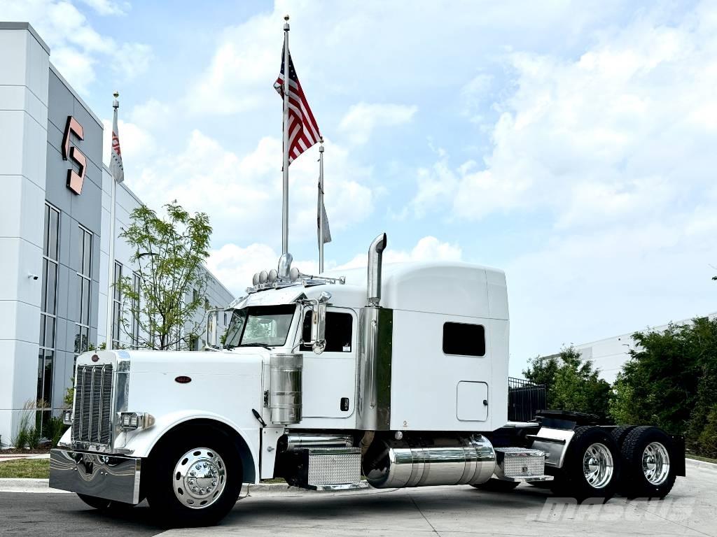 Peterbilt 379 Camiones tractor