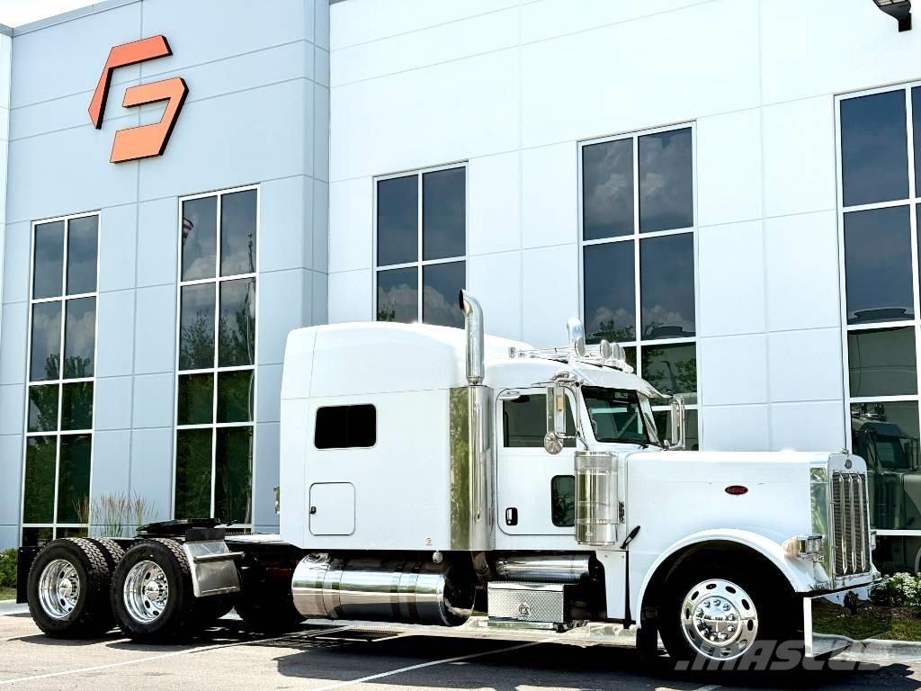 Peterbilt 379 Camiones tractor