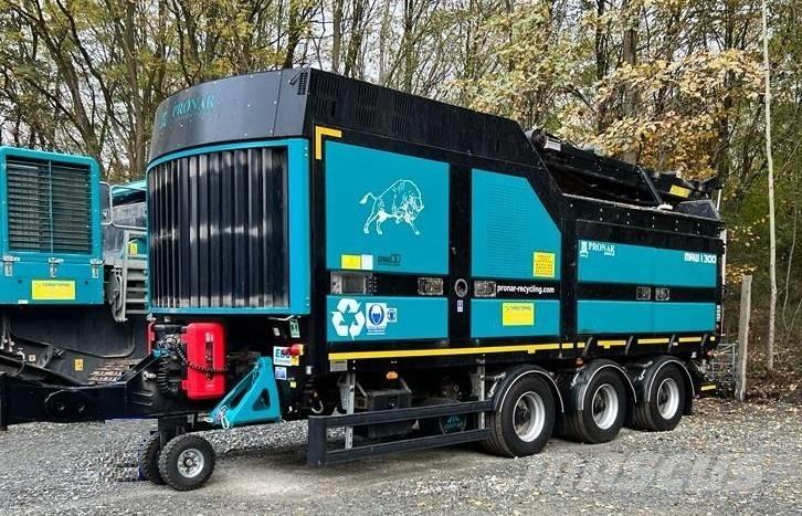 Pronar MRW 1.300 Trituradoras de deshechos