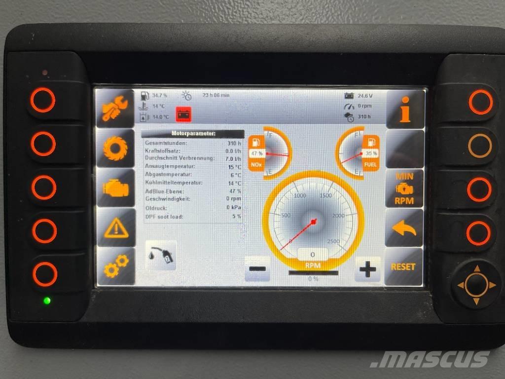 Pronar MRW 1.300 Trituradoras de deshechos