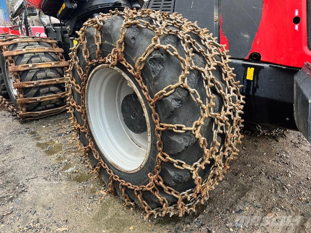 Komatsu 931 Cosechadoras