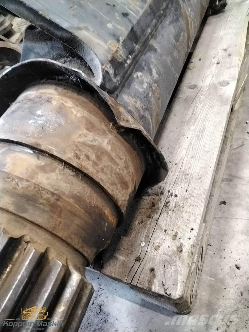 Cranab Crf12 Grúas transportadoras