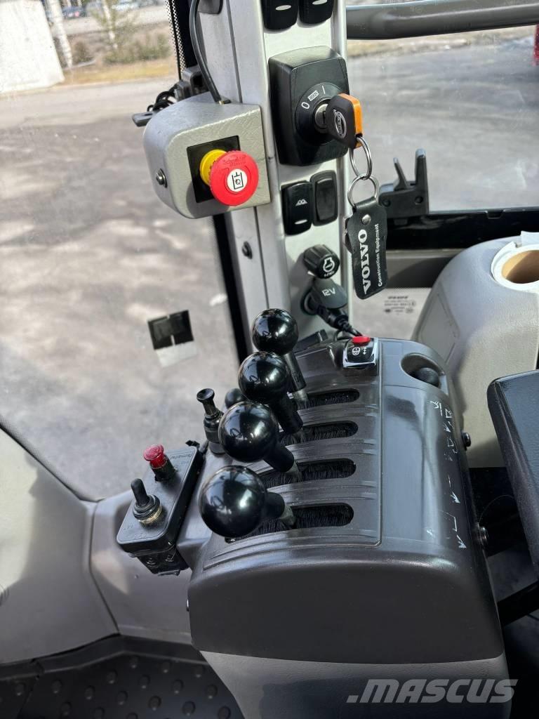 Volvo L 90 H Cargadoras sobre ruedas