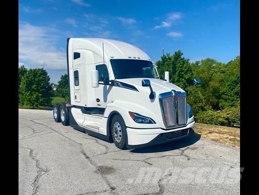 Kenworth T 680 Camiones tractor