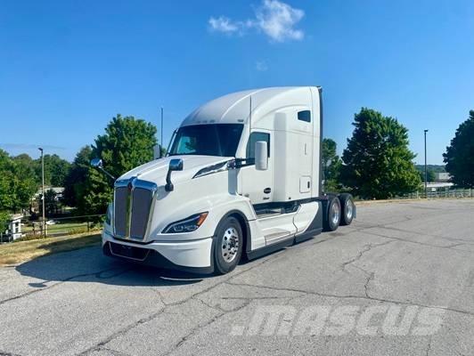 Kenworth T 680 Camiones tractor