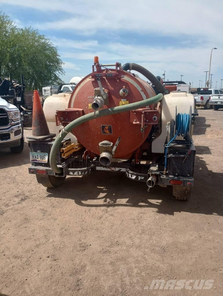 Ditch Witch HX30 500 Accesorios y repuestos para equipo de perforación