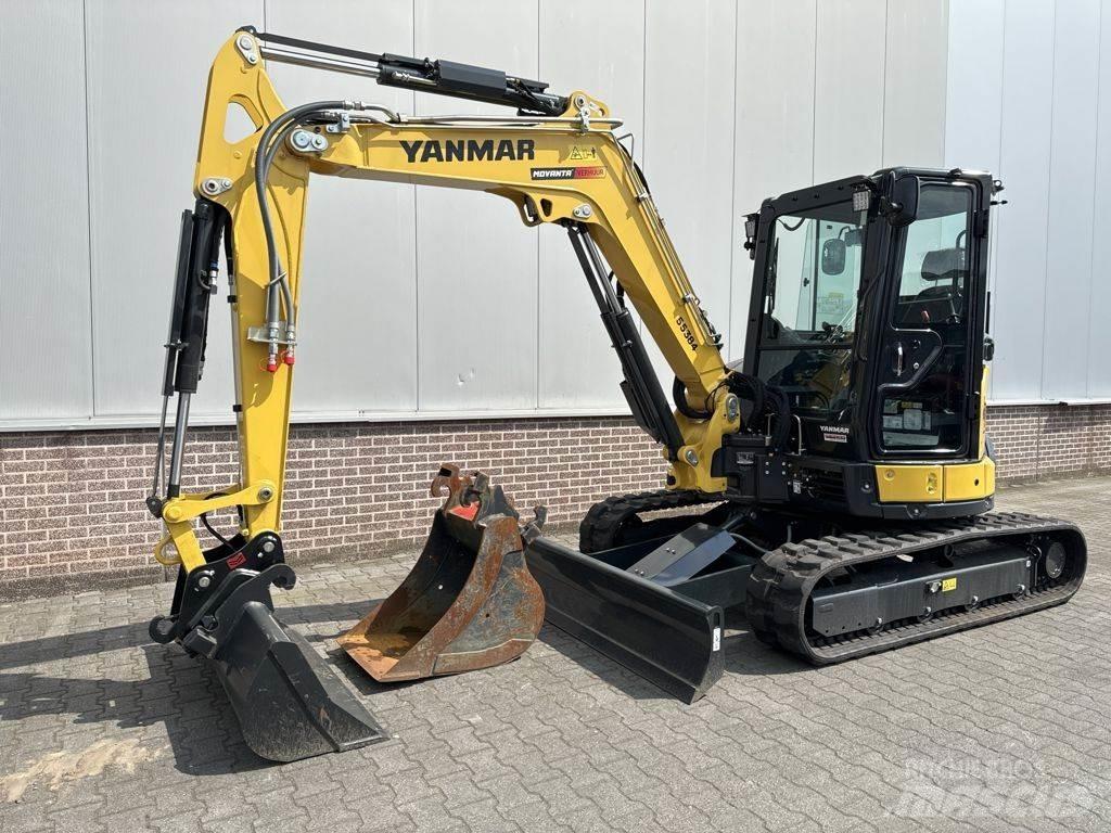 Yanmar VIO50 Miniexcavadoras