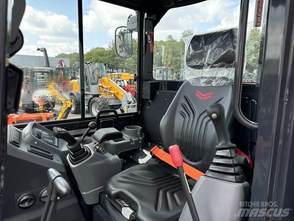 Yanmar VIO50 Miniexcavadoras