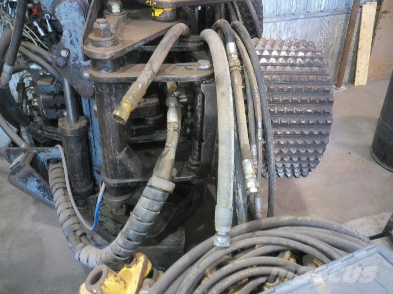 Kobelco SK 290 LC Excavadoras sobre orugas