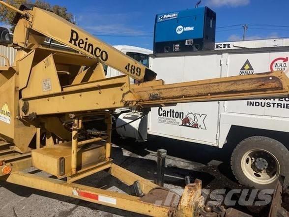 Reinco M90 Taladros