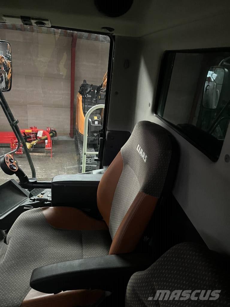 CLAAS Lexion 560 Cosechadoras combinadas