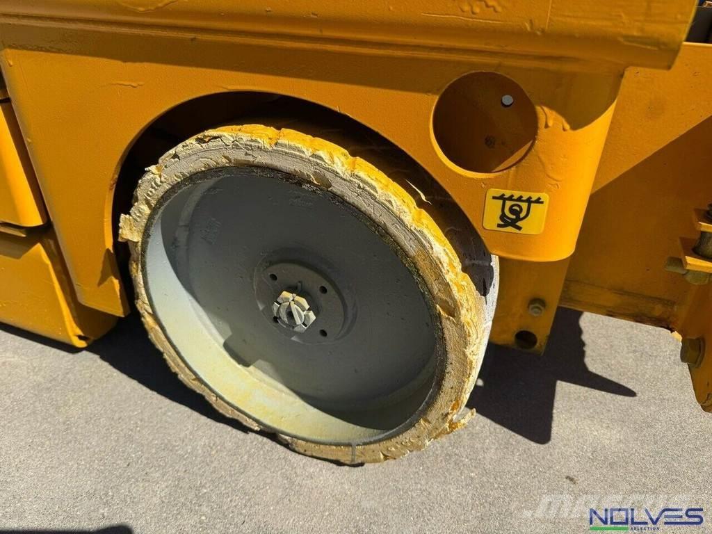 Haulotte COMPACT8 Plataformas tijera