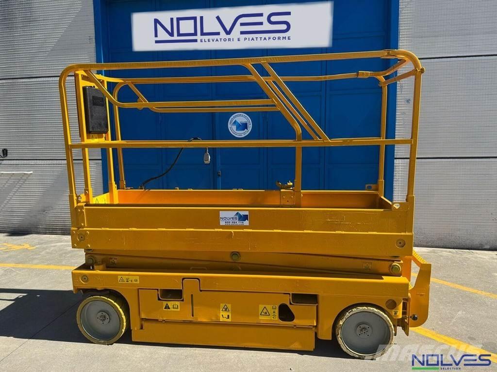 Haulotte COMPACT8 Plataformas tijera