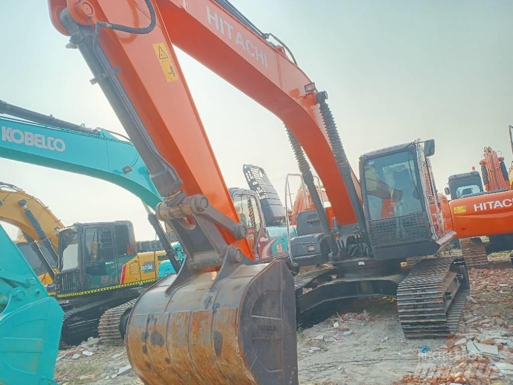 Hitachi ZX 240 Excavadoras sobre orugas